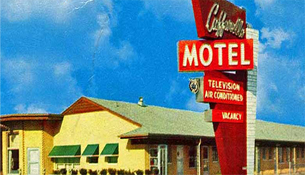 GC motel main image