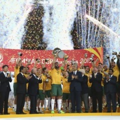 AFCアジア杯・初優勝。